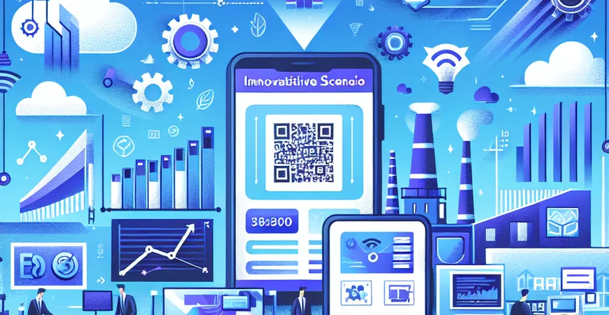  生产报工功能提效：移动端扫码录入的场景创新  